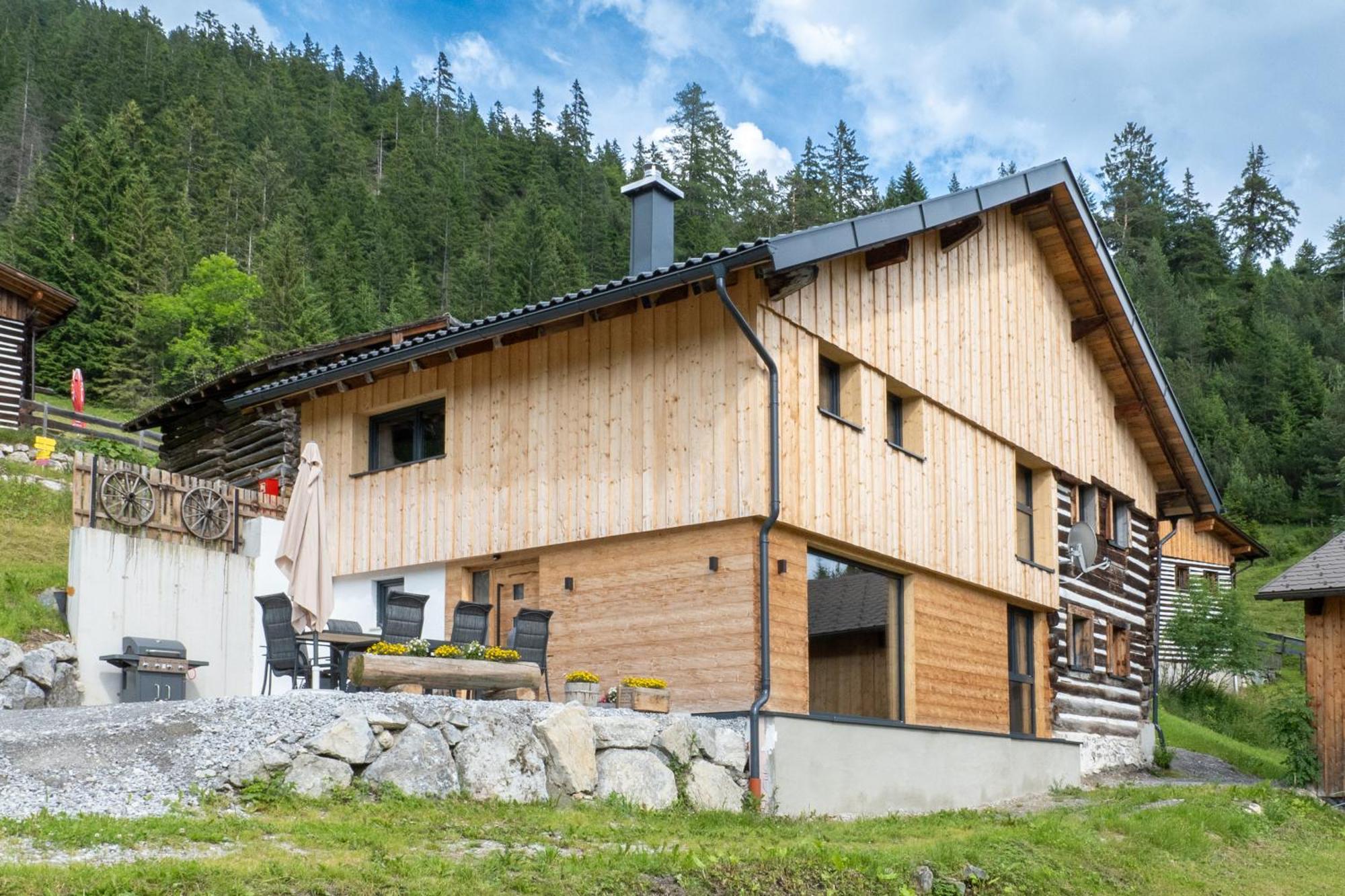 Zwiesler Haus Bschlabs Esterno foto