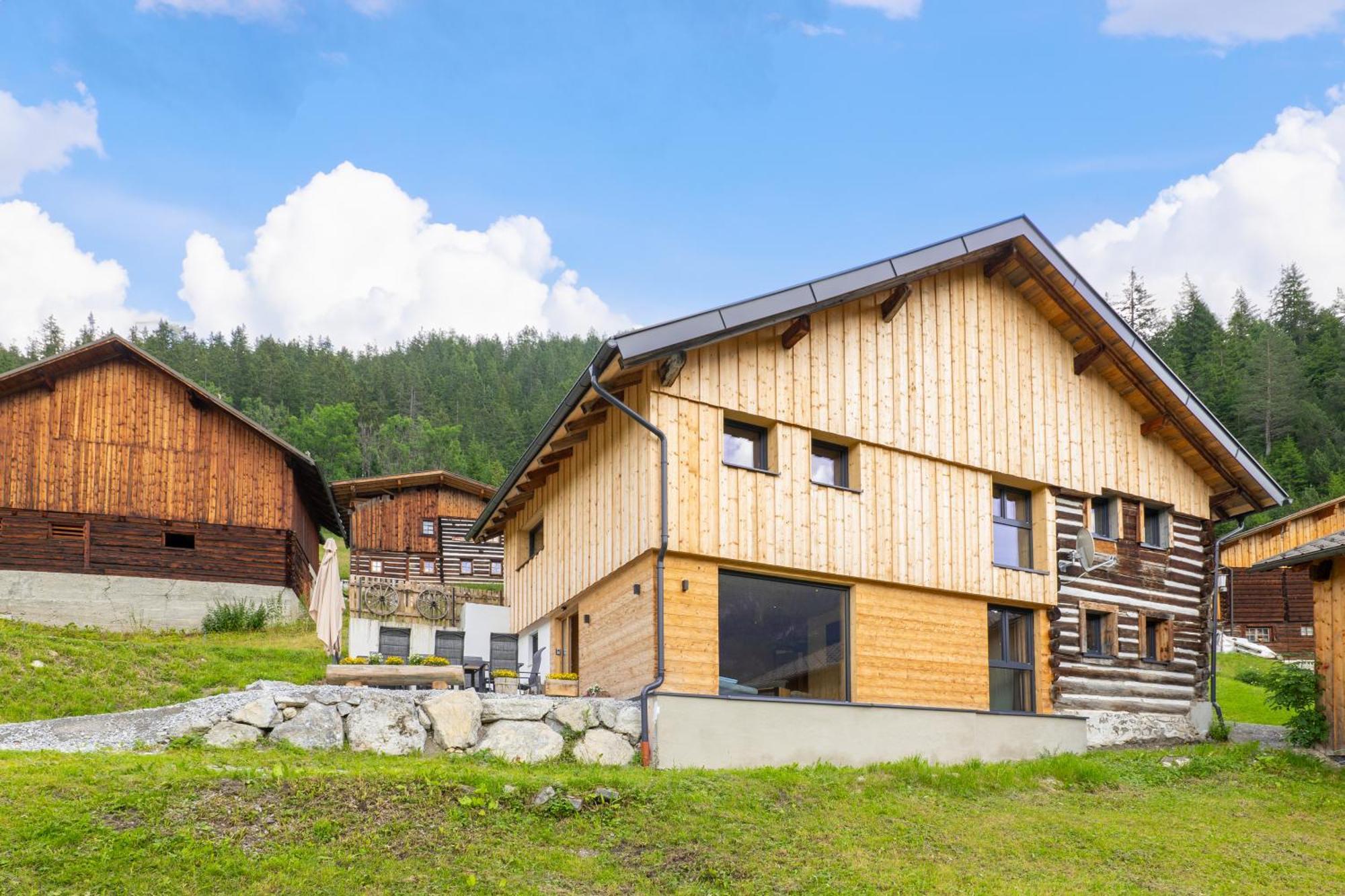 Zwiesler Haus Bschlabs Esterno foto
